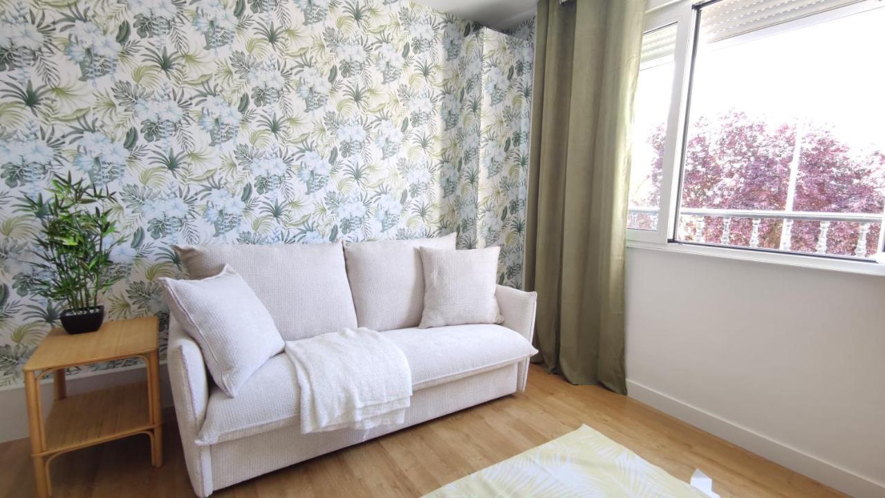 Apartamento Suite Los Deportes Ponferrada Exterior foto